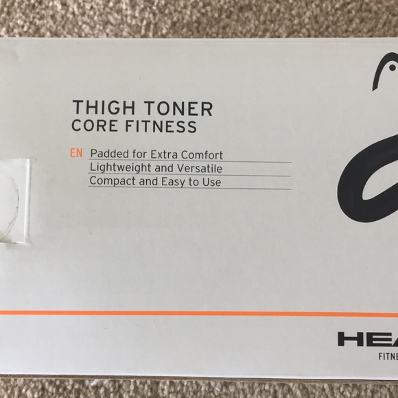 Head Fitness; Thigh Toner Core Fitness - Picture 6 of 6